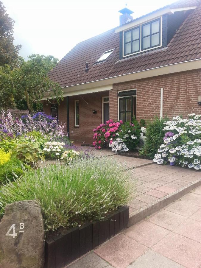 Bed & Breakfast De Vrijheid Ede Exterior foto