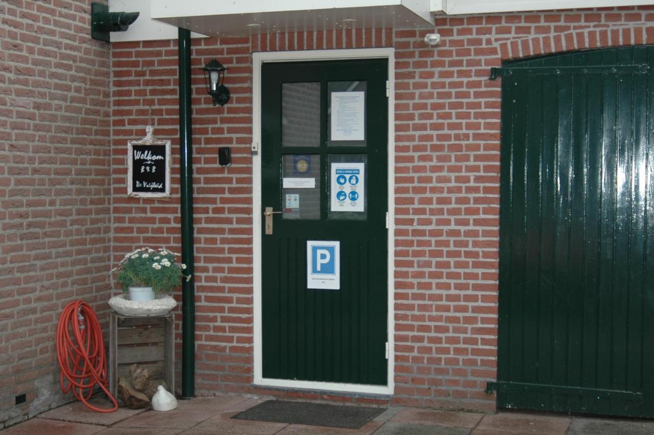 Bed & Breakfast De Vrijheid Ede Exterior foto